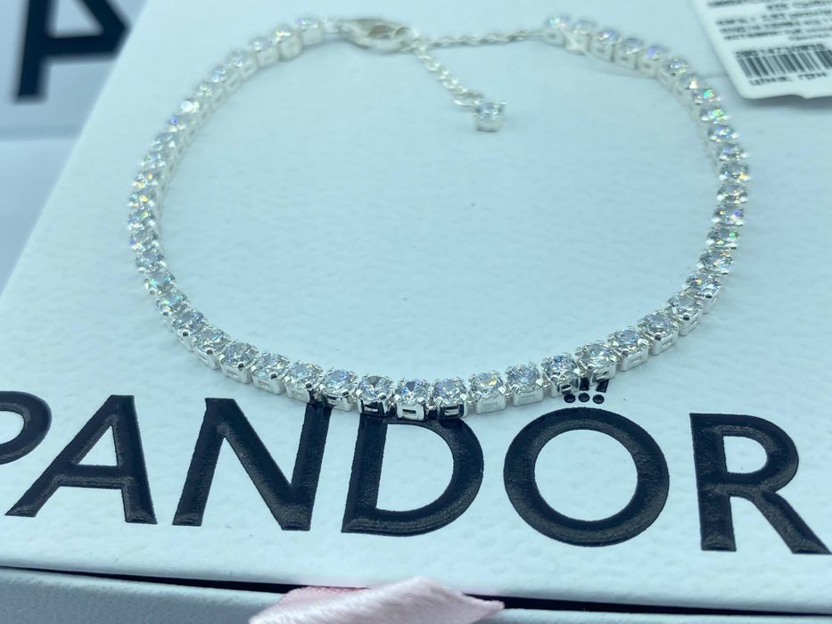 Браслет пандора оригінал pandora нова срібна прикраса