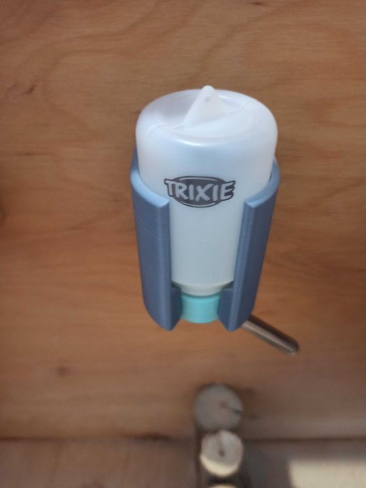 Klatka dla zwierząt- drewniana, duża 120*60x60 cm