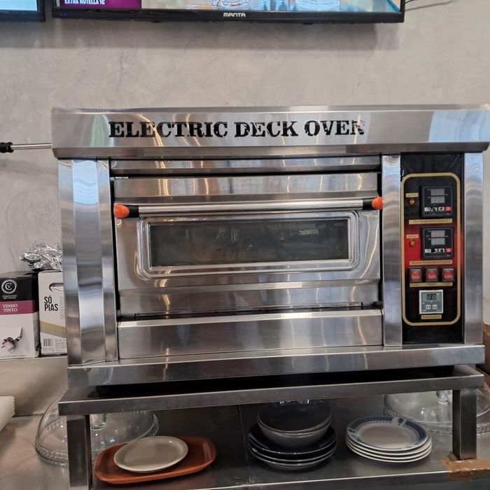 Forno de Pizza para Reataurante