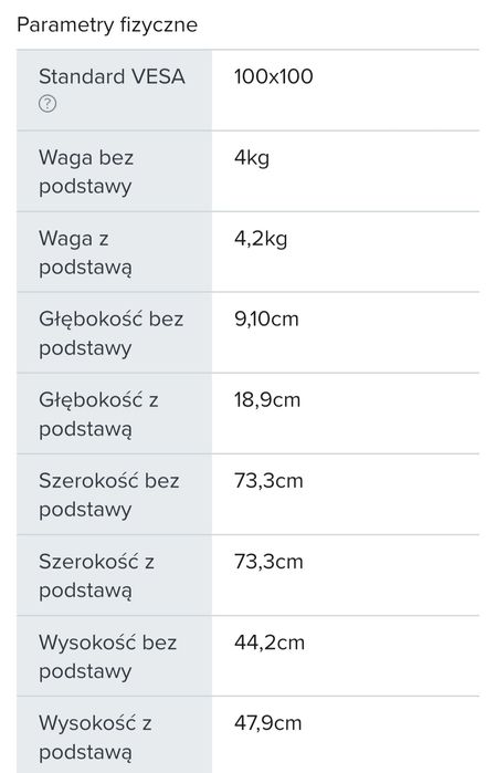 Telewizor Lin HD 32 1510