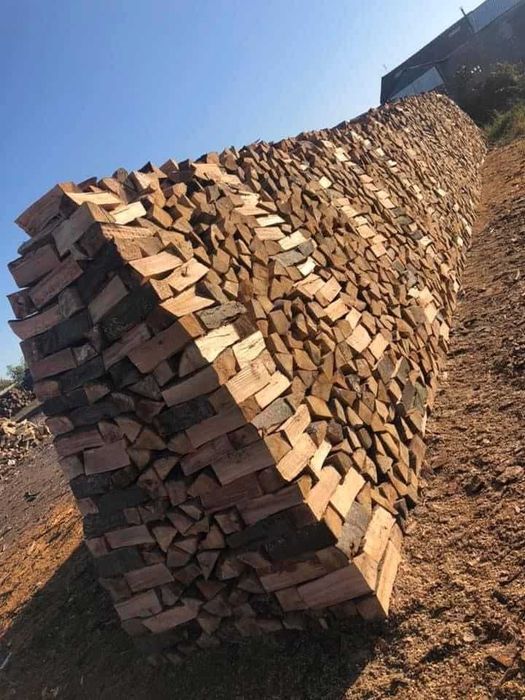 Drewno kominkowe i opałowe