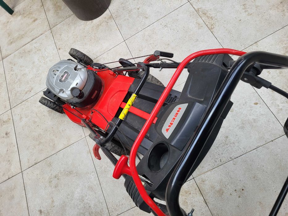 Газонокосилки бензиновые