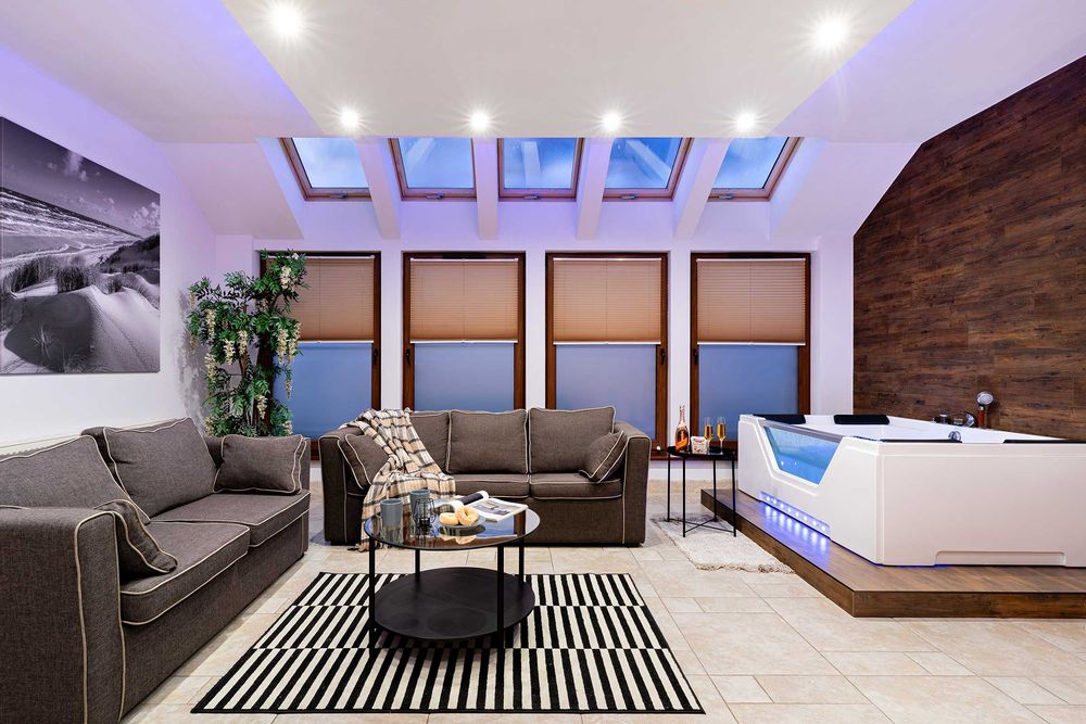 Apartament z Jacuzzi Soho Chillout Kołobrzeg