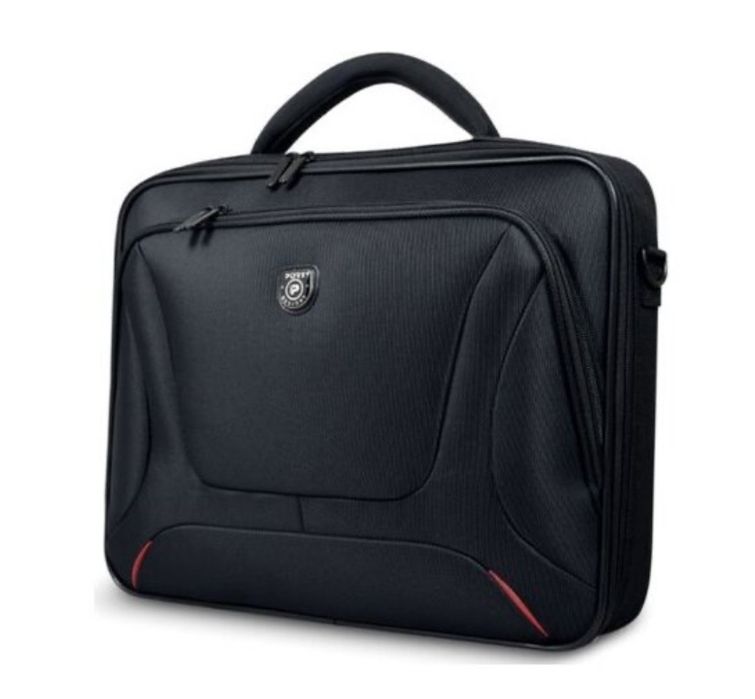 Torba na laptopa PORT DESIGNS Courchevel TL 15.6 cali Czarna
