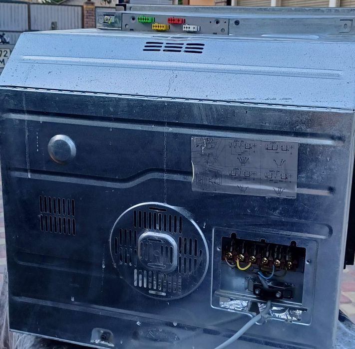 Духовка під забудову IGNIS