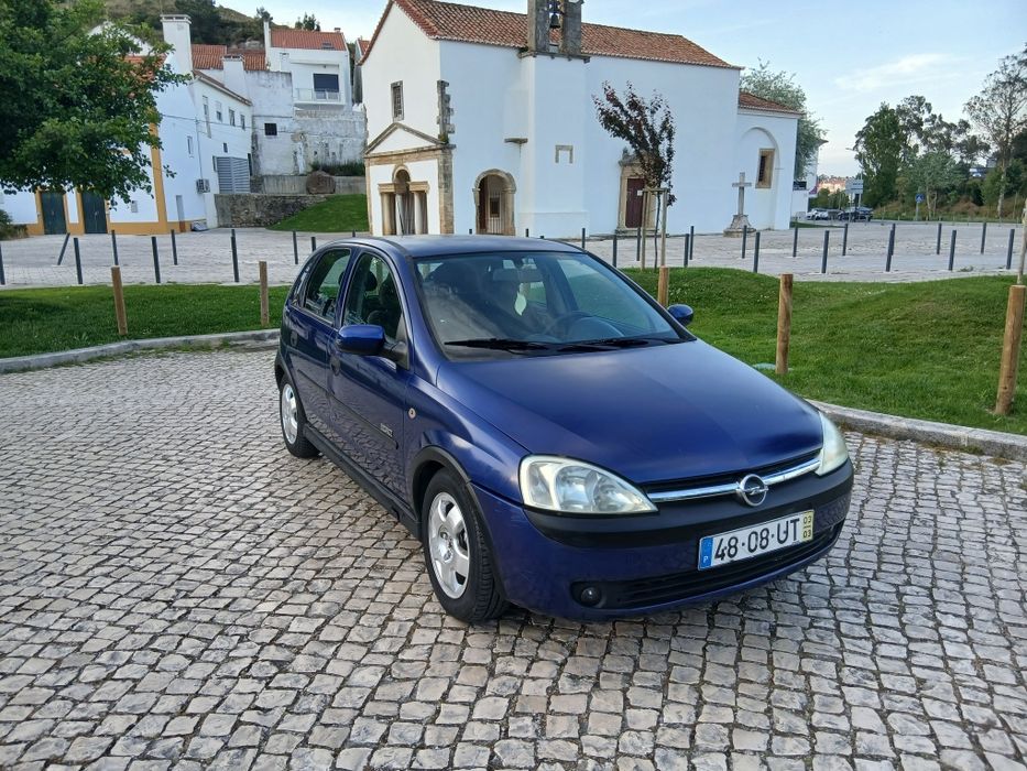 Opel Corsa 1.2 gasolina