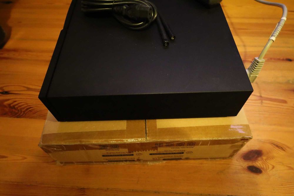 Naim SUPERUNITI legendarny wzmacniacz streamer