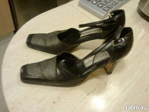 Włoskie buty 39rozm.
