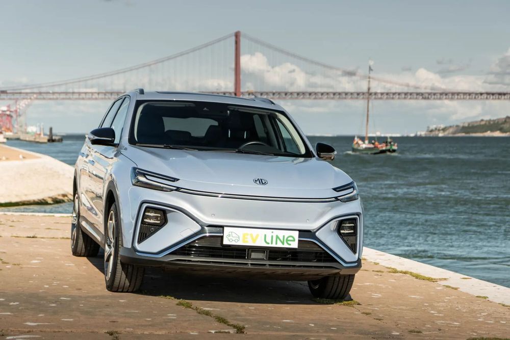 MG Marvel R 70 kWh Luxury