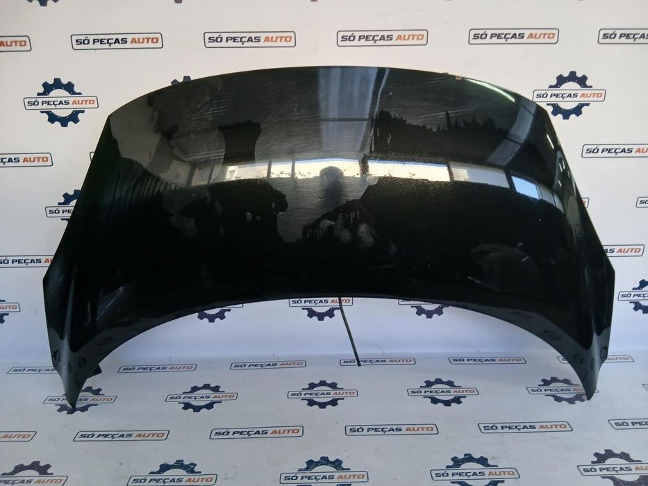 CAPOT PRETO RENAULT GRAND SCENIC DYNAMIQUE 1.5DCI ANO: 2011