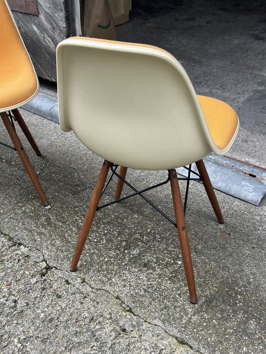 Krzesła | fotele  Eames Herman Miller “model DSW” para