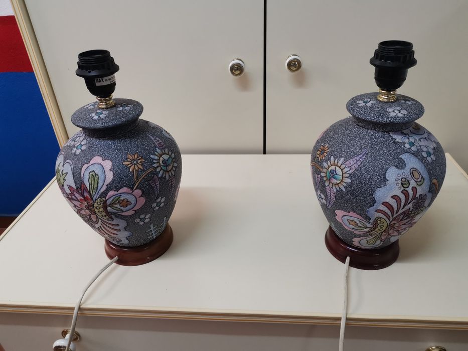 Candeeiros Abatjours