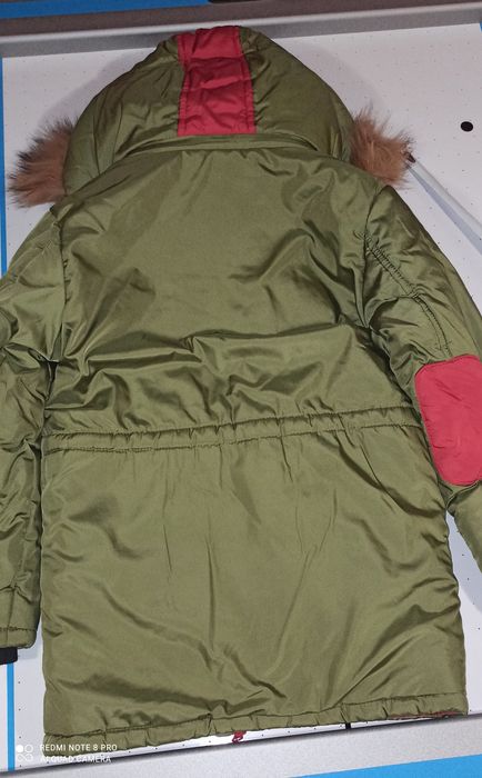 Зимняя куртка для мальчика
