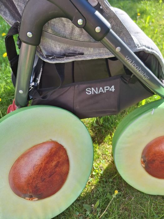 Valco SNAP4 Sport kol. Grey