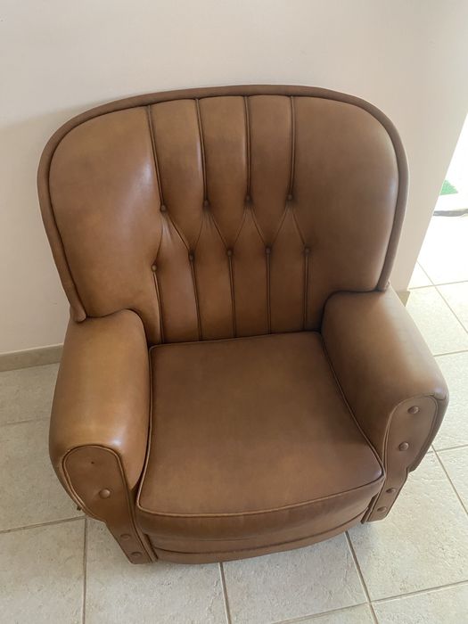 Sofa poltrona usada em muito bom estado