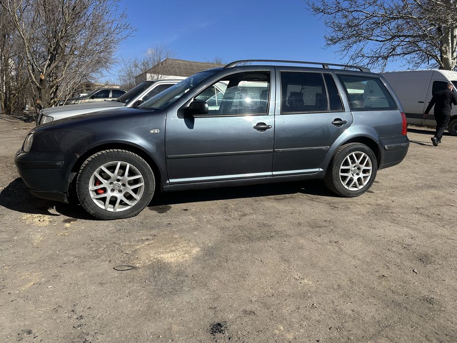 Фольксваген Гольф 4 1.9tdi.