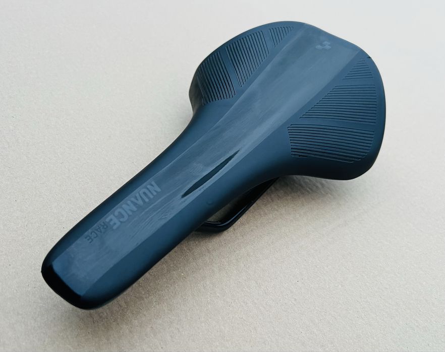 Siodełko szosow CUBE NUANCE RACE NaturalFit Attain Agree NUROAD GRAVEL