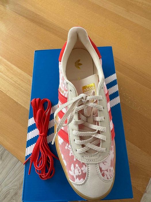 Buty Adidas Gazelle Bold W