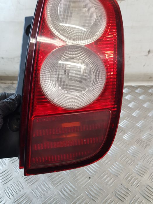 Lampa Prawa Tył Nissan Micra K12 Europa