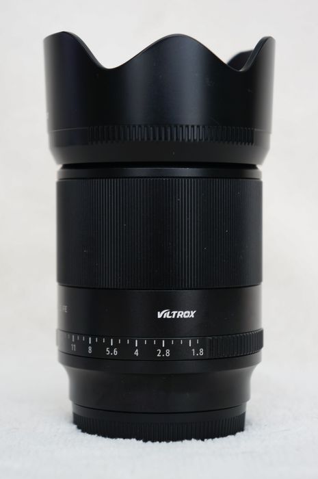 Viltrox 35mm f1,8 sony fe чудовий стан!