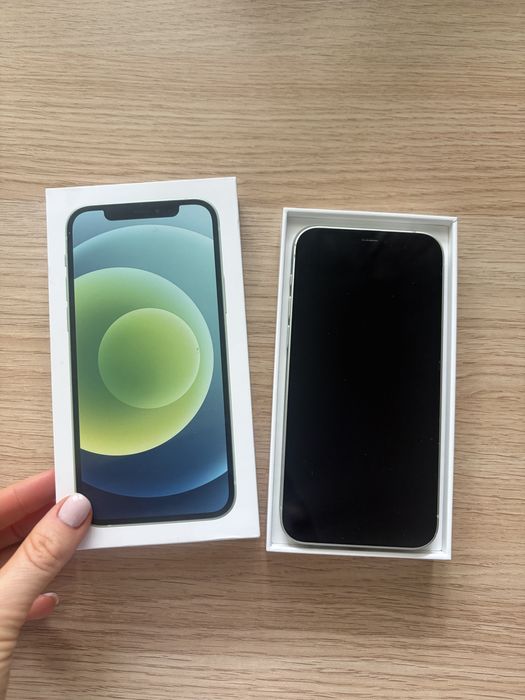 iPhone 12, Green, 64GB