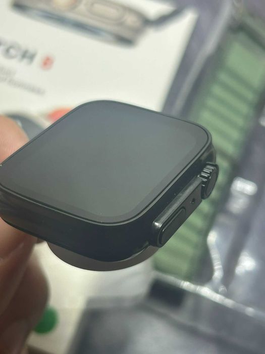 Продам новий смарт годинник Smart watch series 8 XO M8 Pro Ultra 49мм Українська мова