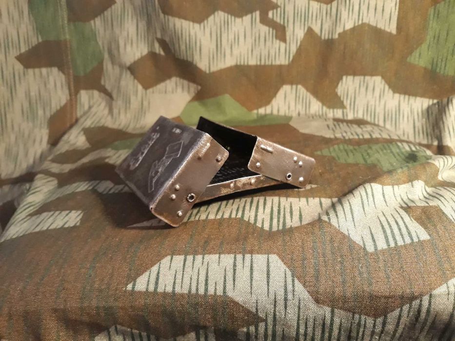 Esbit kuchenka model 9 wojenny wh lw niemiecki