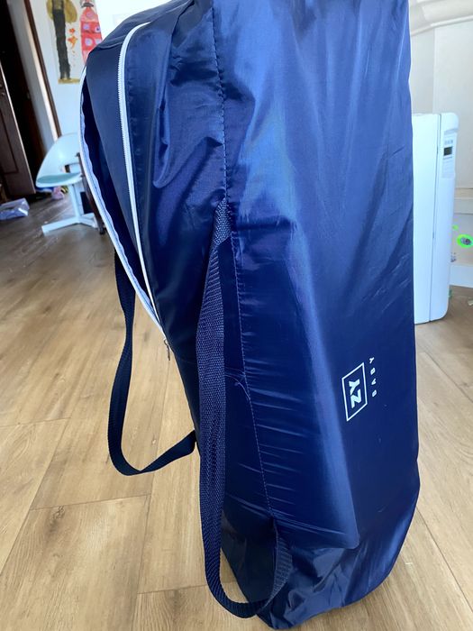 Berço de viagem ZY Baby ||  ZY Baby Travel Cot — like new