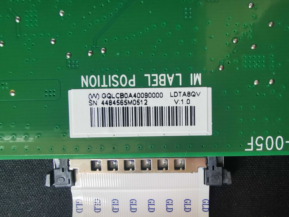 AOC 250LM00007 - placa principal 715G9250-M01-B00-005F64552777309315123