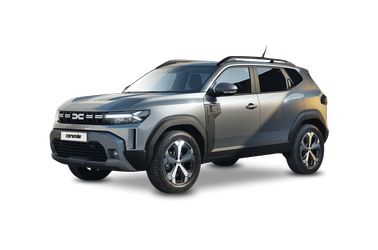 Zdjecie główne modelu DACIA Duster SUV