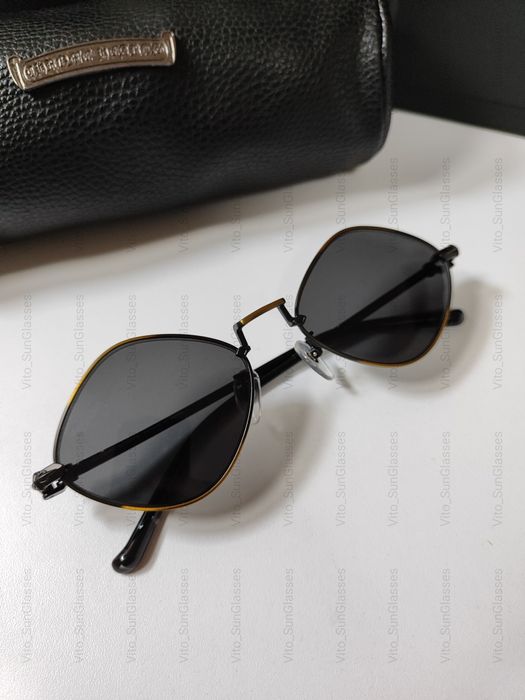 Окуляри Chrome Hearts Очки сонцезахисні