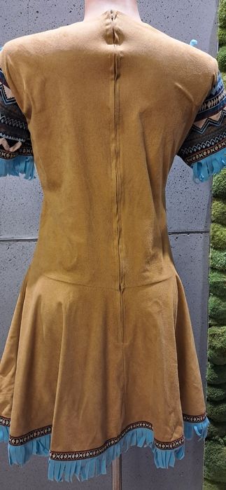 Strój przebranie kostium indianka