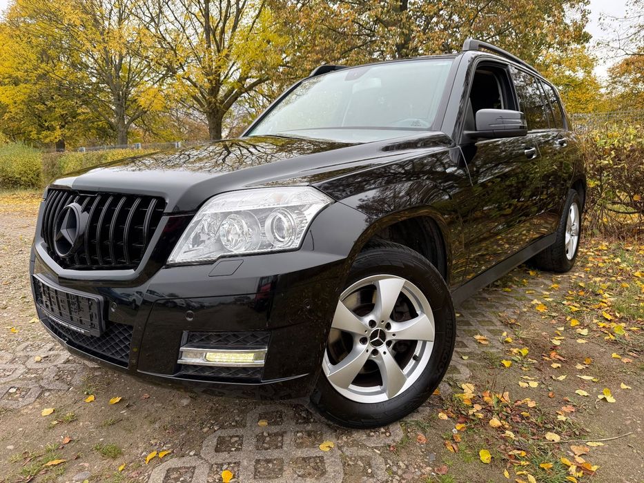 Mercedes-Benz Klasa GLK