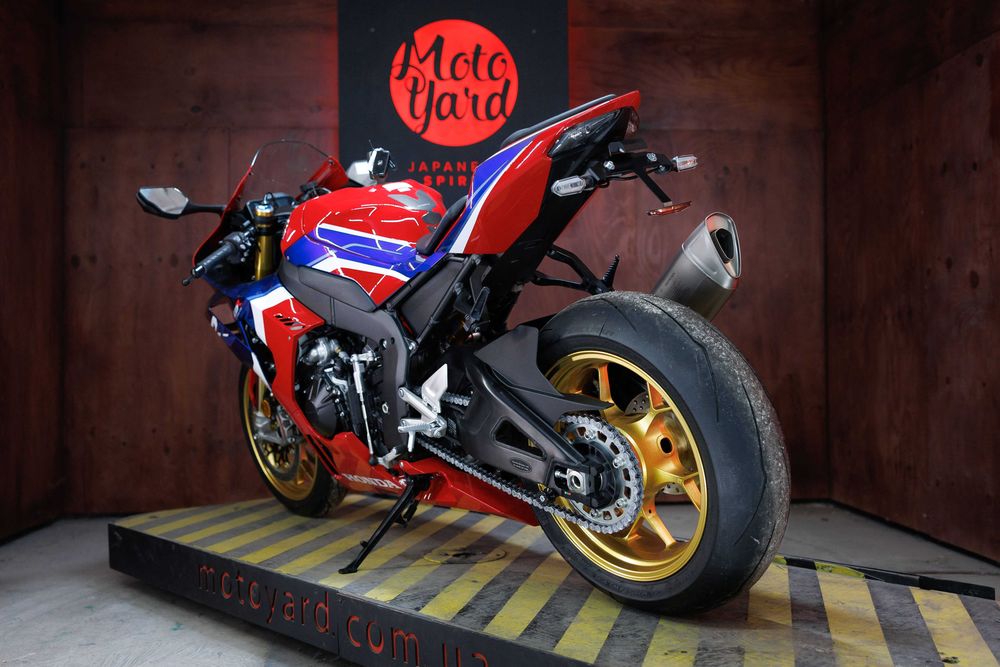 Honda CBR1000RR-R Fireblade SP із Японії