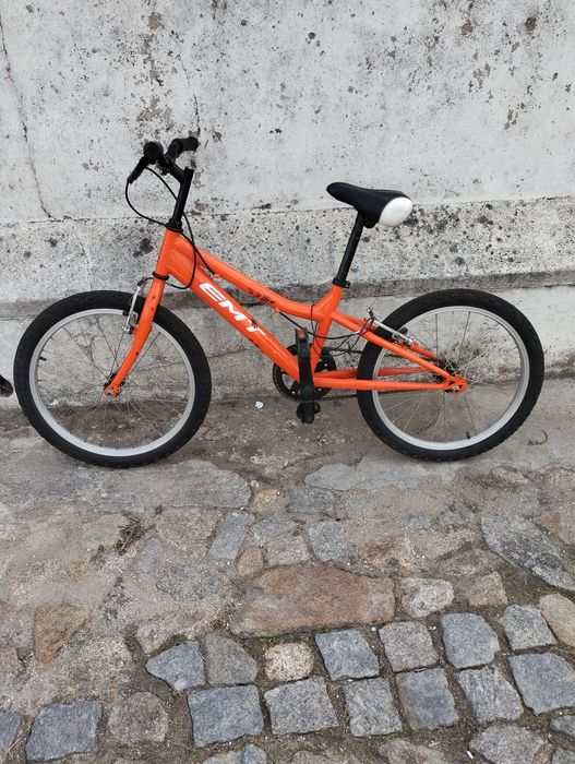Vendo bicicleta