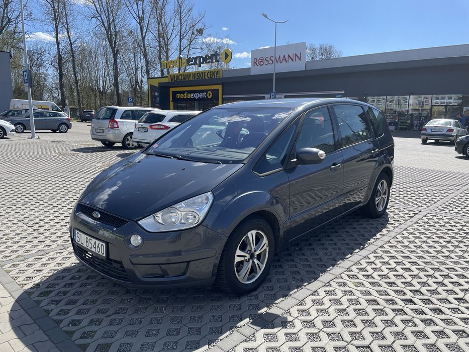 S max    - rodzinny super samochod