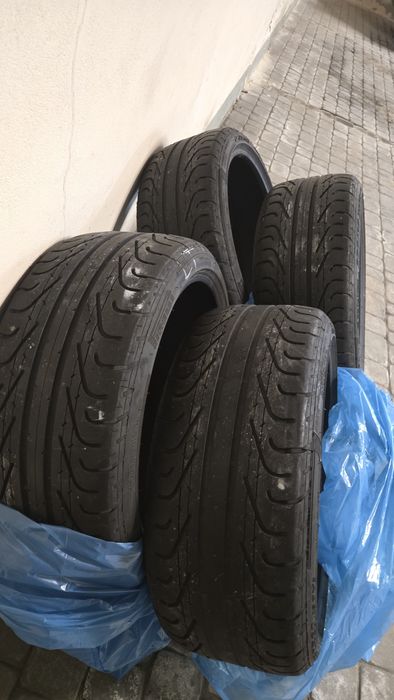 4 sztuki Pirelli pzero  cors amp 20 cali  dot 2024