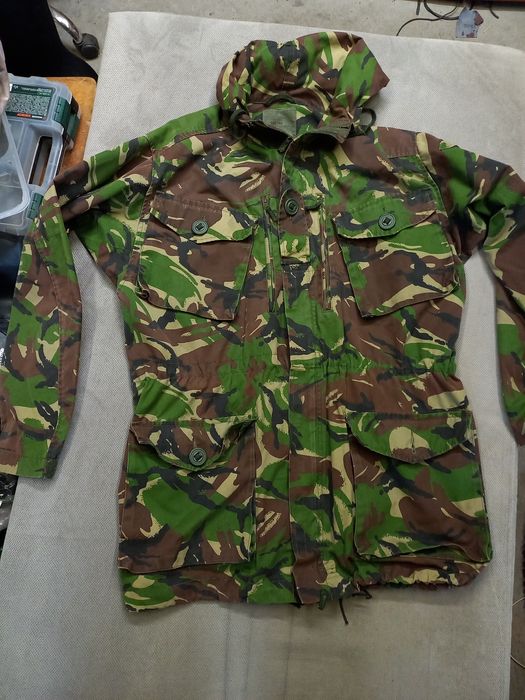 kurtka Smock dpm, 180/100