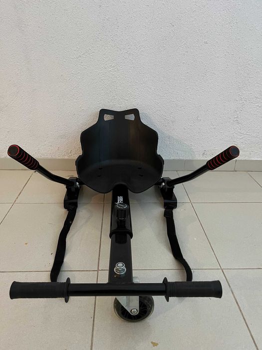 Hoverboard Seleção + Kart Novo
