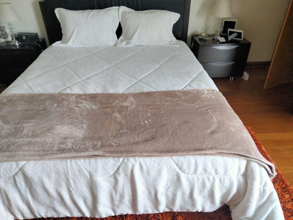 Mobília de quarto casal