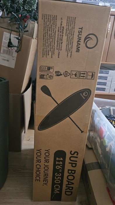 SUP nowy Tsunami