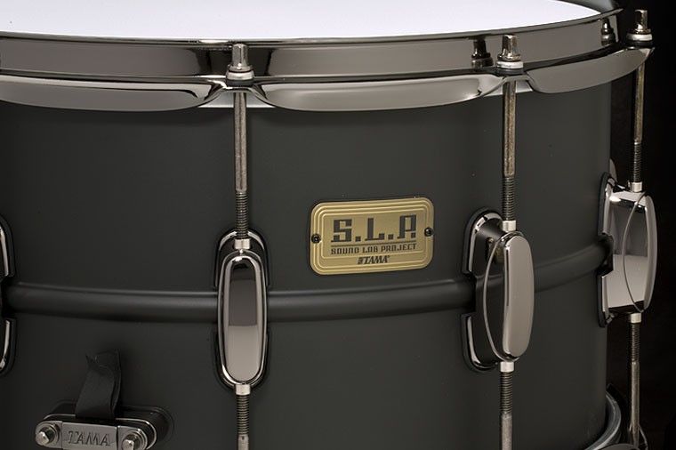 Tama - werbel stalowy S.L.P. Big Black 14''x8''