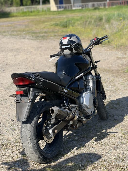 Suzuki Bandit GSF 650 ABS 2010 рік