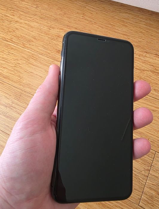 Apple iPhone 11 Pro Max 64GB Dual SIM Szary (MWHD2PM/A) - nowa bateria