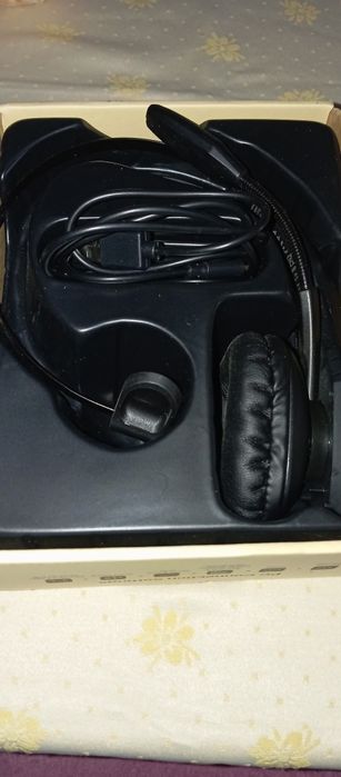 Headset com microfone