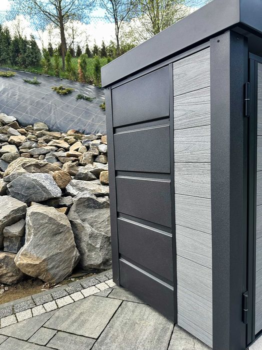 Zabudowa koszy MW STEEL