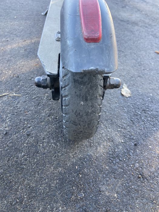 Электросамокат 20 км .