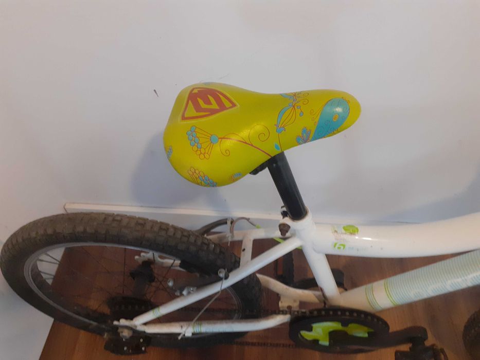 Biclicleta de criança