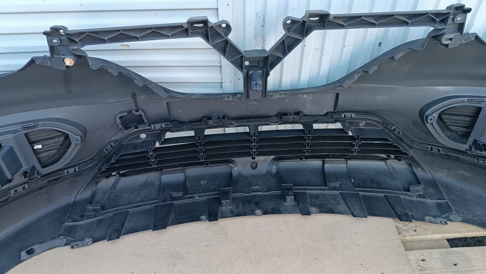 Vendo parachoque de frente Renault cadjar ano 2019/24