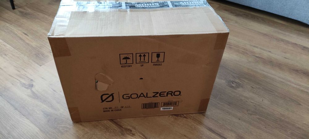 PowerBox Goalzero YETI 1000x